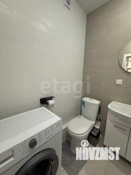 1-к квартира, на длительный срок, 40м2, 4/20 этаж