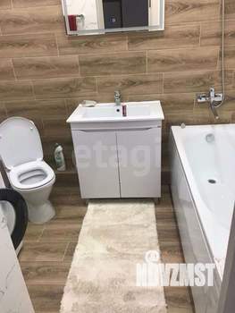 1-к квартира, на длительный срок, 41м2, 9/24 этаж