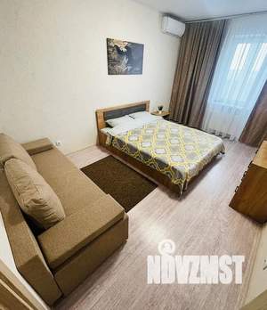 1-к квартира, посуточно, 36м2, 17/17 этаж