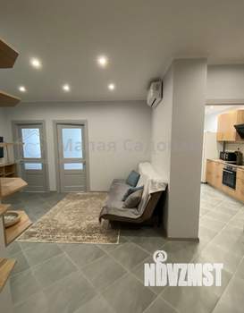 3-к квартира, на длительный срок, 65м2, 12/25 этаж