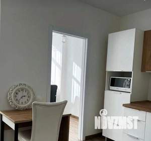 1-к квартира, на длительный срок, 40м2, 15/24 этаж