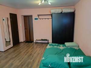 Студия квартира, посуточно, 36м2, 3/5 этаж
