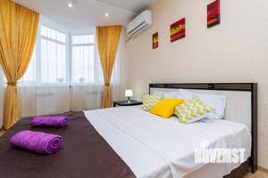 1-к квартира, посуточно, 41м2, 1/1 этаж