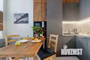 1-к квартира, посуточно, 27м2, 1/1 этаж