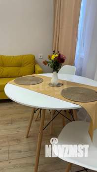 1-к квартира, на длительный срок, 42м2, 24/24 этаж