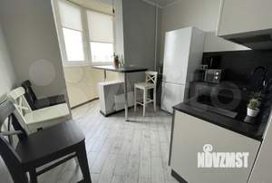 1-к квартира, на длительный срок, 34м2, 15/21 этаж