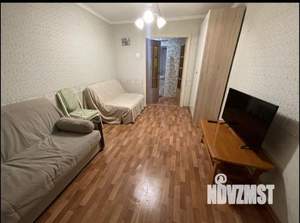 2-к квартира, посуточно, 57м2, 1/1 этаж