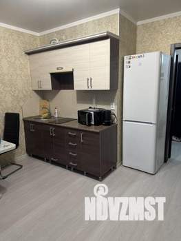 Студия квартира, на длительный срок, 39м2, 6/7 этаж