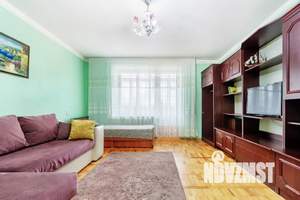 3-к квартира, посуточно, 70м2, 4/9 этаж