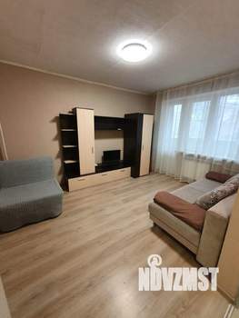 1-к квартира, посуточно, 25м2, 2/9 этаж