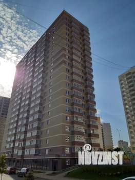 1-к квартира, на длительный срок, 36м2, 4/19 этаж