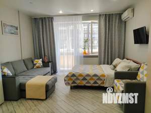 Студия квартира, посуточно, 32м2, 4/24 этаж