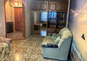 1-к квартира, на длительный срок, 40м2, 6/14 этаж