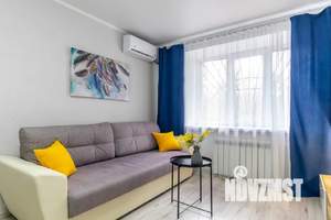 2-к квартира, посуточно, 55м2, 1/5 этаж