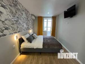 1-к квартира, посуточно, 28м2, 1/1 этаж
