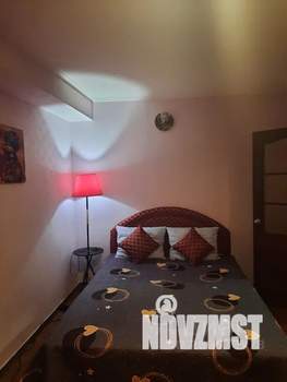 1-к квартира, посуточно, 34м2, 9/9 этаж