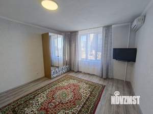 1-к квартира, на длительный срок, 40м2, 5/18 этаж