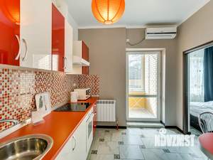 1-к квартира, посуточно, 42м2, 3/22 этаж