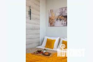 1-к квартира, посуточно, 45м2, 23/24 этаж