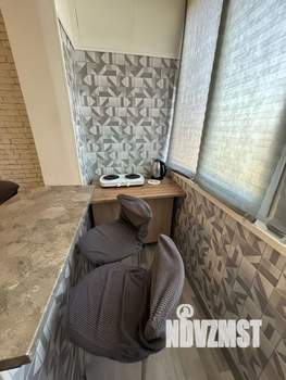 1-к квартира, посуточно, 25м2, 9/12 этаж