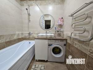 2-к квартира, на длительный срок, 71м2, 21/25 этаж