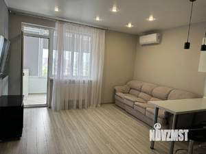 Студия квартира, на длительный срок, 33м2, 17/19 этаж