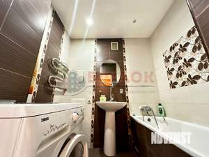 1-к квартира, на длительный срок, 45м2, 12/17 этаж