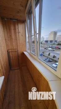 1-к квартира, на длительный срок, 32м2, 4/21 этаж