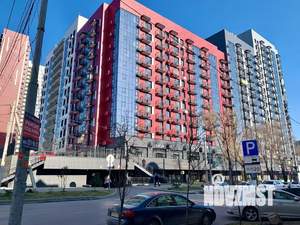 1-к квартира, посуточно, 42м2, 5/17 этаж