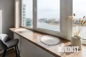 1-к квартира, посуточно, 28м2, 12/30 этаж