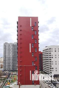 Студия квартира, на длительный срок, 25м2, 10/23 этаж