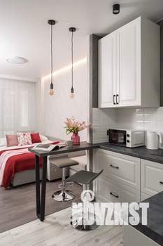 1-к квартира, посуточно, 27м2, 6/24 этаж