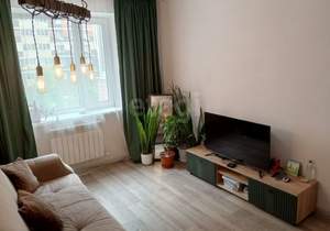 3-к квартира, на длительный срок, 55м2, 3/23 этаж