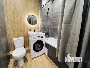 1-к квартира, посуточно, 33м2, 1/1 этаж