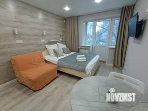 Студия квартира, посуточно, 18м2, 3/5 этаж