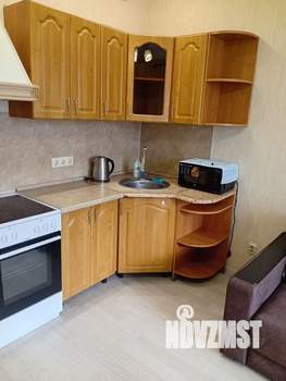 Студия квартира, на длительный срок, 27м2, 6/17 этаж