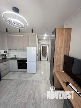 Студия квартира, на длительный срок, 23м2, 21/25 этаж