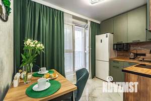 1-к квартира, посуточно, 36м2, 1/1 этаж