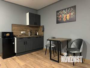 Студия квартира, посуточно, 38м2, 2/17 этаж