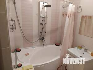 1-к квартира, посуточно, 37м2, 3/4 этаж