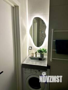 Студия квартира, на длительный срок, 29м2, 24/25 этаж