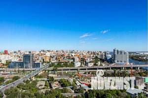 1-к квартира, посуточно, 35м2, 17/18 этаж