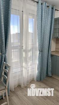 1-к квартира, посуточно, 32м2, 12/17 этаж