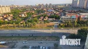 Студия квартира, посуточно, 28м2, 14/15 этаж