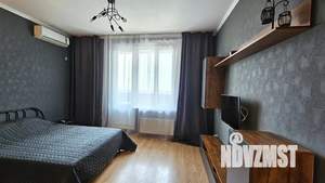 1-к квартира, посуточно, 26м2, 2/17 этаж