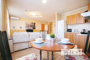 2-к квартира, посуточно, 50м2, 14/16 этаж