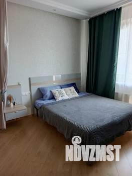 1-к квартира, посуточно, 36м2, 7/10 этаж