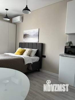 Студия квартира, посуточно, 25м2, 14/20 этаж