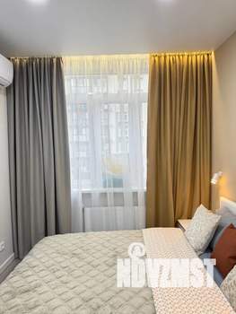 Студия квартира, посуточно, 28м2, 15/24 этаж