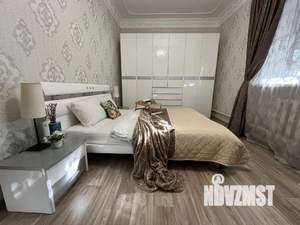 1-к квартира, посуточно, 50м2, 1/1 этаж